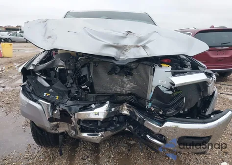 2025 Ram 1500 Big Horn 4X2 5'7 Box z USA, uszkodzony, nr VIN 1C6RREFPXSN674068